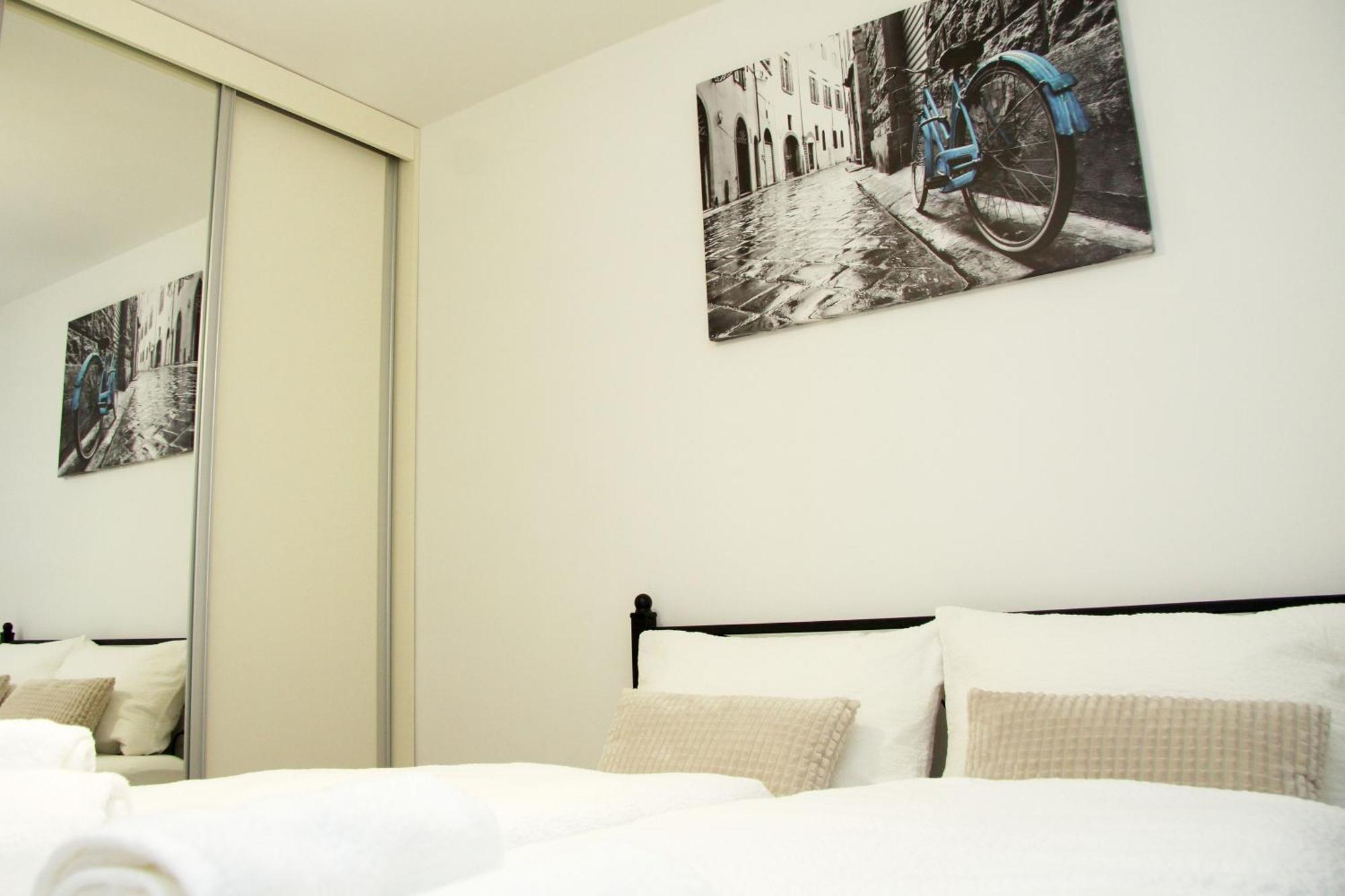 Apartman Matulica Čakovec Exterior foto